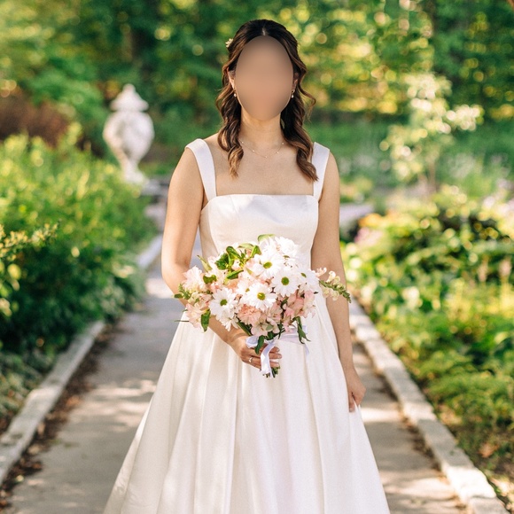 Jenny Yoo, Clara Square-Neck Satin A-Line Wedding Gown - ohana-automobiles.fr Jenny Yoo, Clara Square-Neck Satin A-Line Wedding Gown - ohana-automobiles.fr